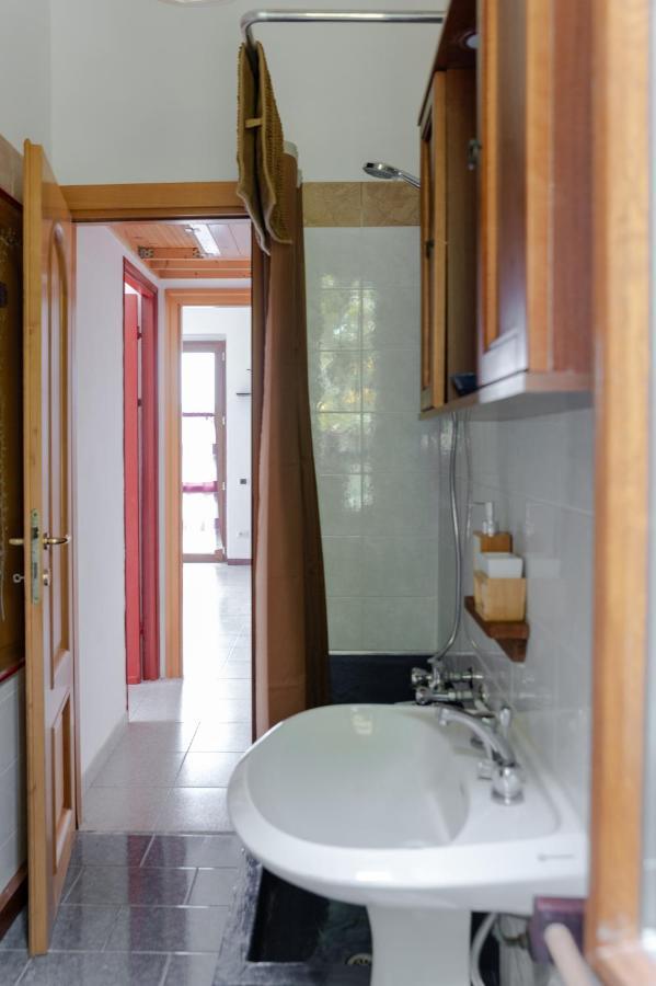 La Tana Di Nonno Bob Apartman Lerici Kültér fotó